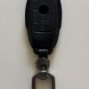 2 Premium Leather Key Fob Case – Black, Dark Brown, Light Brown Fits Mercedes Benz C260L S320L E200L E300 C260 C200L