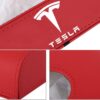 original.jpeg 1 pcs Tissue Box for Tesla Model 3/Y/S/X - Red Armrest Box