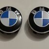 original.jpeg 4 pcs (Set) 56mm - 2.20inch Blue & White BMW Wheel Center Hub Caps