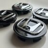 original.jpeg 4 pcs (Set) 69mm - 2.71inch Black Honda Wheel Center Hub Caps