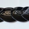 original.jpeg 4 pcs (Set) 56mm - 2.20inch Black Ford Wheel Center Hub Caps Stickers