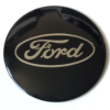 original.png 4 pcs (Set) 56mm - 2.20inch Black Ford Wheel Center Hub Caps Stickers