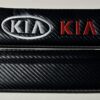 2 pcs KIA Car Styling Safety Belt Cover Protection Shoulder Pad Cushion Harness Pad (1)