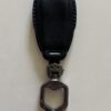 3 Premium Leather Key Fob Case – Black, Dark Brown, Light Brown Fits Mercedes Benz C260L S320L E200L E300 C260 C200L