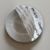 original.jpeg 4 pcs (Set) 65mm - 2.56inch Black Mazda Wheel Center Hub Caps Stickers
