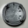 original.jpeg 4 pcs (Set) 68mm - 2.68inch Matte Gray Audi Wheel Center Hub Caps (8D0601170)