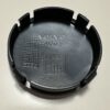 original.jpeg 4 pcs (Set) 64mm - 2.52inch Silver Volvo Wheel Center Hub Caps (3546923)