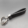 original.png 1 pcs High Quality Alcantara Porsche Keychain