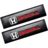 original.jpeg 2 pcs Black Honda Car Styling Safety Belt Cover Protection Shoulder Pad Cushion Harness Pad