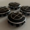 original.jpeg 4 pcs (Set) 56mm - 2.20inch Full Black BMW Wheel Center Hub Caps