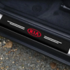 original.png 4 pcs Carbon Fiber Car Door Sill Scuff Protector Set for Kia - Anti-Scratch Strip