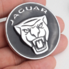 original.png 1 pcs Black Jaguar Metal Emblem Sticker For Shift Gear Knob