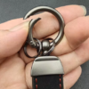 original.png 1 pcs High Quality Alcantara Mercedes Benz Keychain