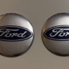 original.png 4 pcs (Set) 56mm - 2.20inch Silver Ford Wheel Center Hub Caps Stickers