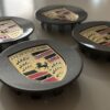 original.jpeg 4 pcs (Set) 76mm - 2.99inch Gray Porsche Wheel Center Hub Caps