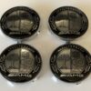 original.jpeg 4 pcs (Set) 68mm - 2.68inch Silver & Black AMG AFFALTERBACH Wheel Center Hub Caps