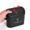original.jpeg 1 pcs Car Trash Can for Tesla Model 3/Y/S/X - Storage Box, Rubbish Bin, Umbrella Holder (Model 3 2017-2021)