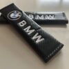 original.jpeg 2 pcs BMW Car Styling Safety Belt Cover Protection Shoulder Pad Cushion Harness Pad
