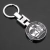 original.jpeg 1 pcs High Quality Black AMG Affalterbach Metal Keychain