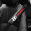 original.jpeg 2 pcs Black & Red Hyundai Car Styling Safety Belt Cover Protection Shoulder Pad Cushion Harness Pad