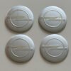 original.jpeg 4 pcs (Set) 56mm - 2.20inch Silver Opel Wheel Center Hub Caps Stickers