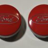 original.jpeg 4 pcs (Set) 54mm - 2.13inch Red Ford Wheel Center Hub Caps