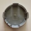 original.jpeg 4 pcs (Set) 63mm - 2.48inch Black SAAB Wheel Center Hub Caps
