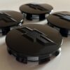 original.jpeg 4 pcs (Set) 83mm - 3.26inch Black Chevrolet Wheel Center Hub Caps