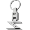 original.png 1 pcs High Quality Silver Nissan 350Z Metal Keychain