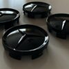 original.jpeg 4 pcs (Set) 64mm - 2.52inch Glossy Black Mercedes Benz Wheel Center Hub Caps