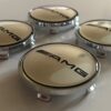 original.jpeg 4 pcs (Set) 68mm - 2.68inch Silver AMG Wheel Center Hub Caps