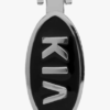 original.png 1 pcs High Quality Black KIA Metal Keychain