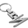 original.jpeg 1 pcs High Quality Silver Nissan 350Z Metal Keychain