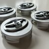 original.jpeg 4 pcs (Set) 62mm - 2.44inch Silver Toyota Wheel Center Hub Caps
