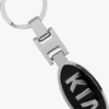 original.png 1 pcs High Quality Black KIA Metal Keychain