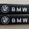 original.jpeg 2 pcs BMW Car Styling Safety Belt Cover Protection Shoulder Pad Cushion Harness Pad
