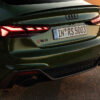 original.jpeg 1 pcs Black Audi RS5 Metal Emblem Sticker