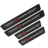 original.png 4 pcs Carbon Fiber Car Door Sill Scuff Protector Set for Kia Motors - Anti-Scratch Strip