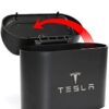 original.jpeg 1 pcs Car Trash Can for Tesla Model 3/Y/S/X - Storage Box, Rubbish Bin, Umbrella Holder (Model 3 2017-2021)