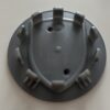 original.jpeg 4 pcs (Set) 76mm - 2.99inch Gray Porsche Wheel Center Hub Caps