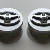 original.jpeg 4 pcs (Set) 62mm - 2.44inch Silver Toyota Wheel Center Hub Caps