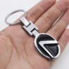 original.png 1 pcs High Quality Black Lexus Metal Keychain