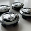 original.jpeg 4 pcs (Set) 58mm - 2.28inch Black Jaguar Wheel Center Hub Caps