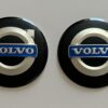 original.jpeg 4 pcs (Set) 65mm - 2.56inch Black Volvo Wheel Center Hub Caps Stickers