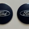 original.jpeg 4 pcs (Set) 65mm - 2.56inch Dark Blue Ford Wheel Center Hub Caps Stickers