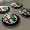 original.jpeg 4 pcs (Set) 56mm - 2.20inch Alfa Romeo Wheel Center Hub Caps Stickers