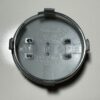 original.jpeg 4 pcs (Set) 60mm - 2.36inch Matte Gray Audi Wheel Center Hub Caps (4B0601170)