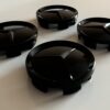 original.jpeg 4 pcs (Set) 64mm - 2.52inch Glossy Black Mercedes Benz Wheel Center Hub Caps
