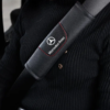 original.png 2 pcs Mercedes Benz Car Styling Safety Belt Cover Protection Shoulder Pad Cushion Harness Pad