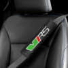 original.png 2 pcs Skoda VRS Car Styling Safety Belt Cover Protection Shoulder Pad Cushion Harness Pad